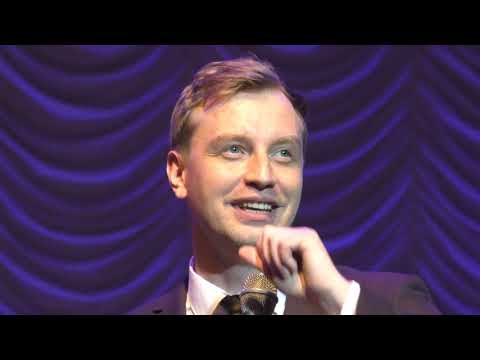 Видео: Алексей Гоман. Концерт 8 марта 2020 г. "От сердца поздравляю вас".