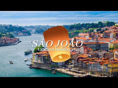 Видео: SÃO JOÃO 🇵🇹 | Бой с чукове, затиснати в тълпа, 3 дни яко парти