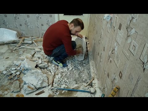 Видео: Ремонт кухні. 2 місяці за 10 хвилин
