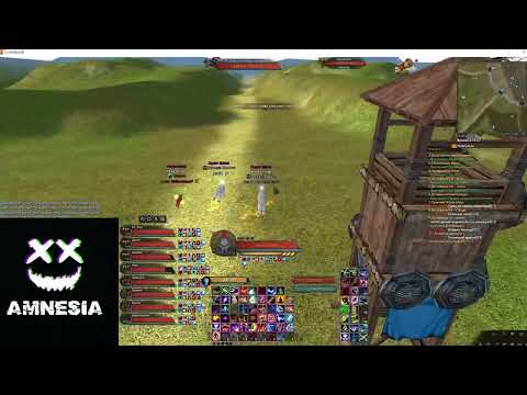 Видео: GvG | Espada vs Amnesia | 29.06.24 | Сервер Comeback PW 1.4.6