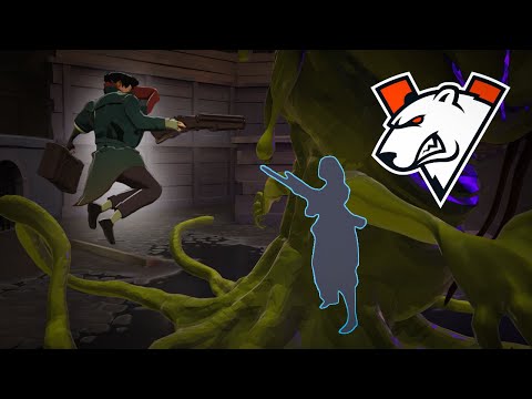 Видео: БАГОЮЗ ОТ ВИРТУС ПРО НА ТУРНИРЕ ДЕДЛОК | DAD