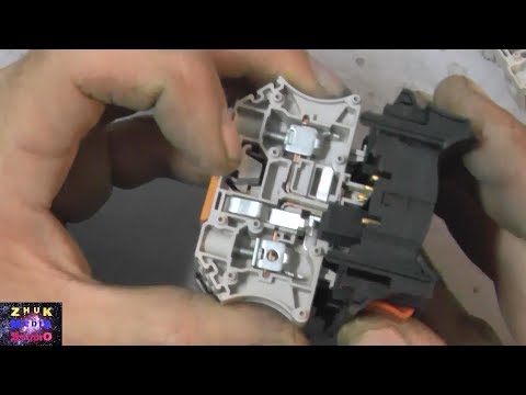 Видео: Нет испытательным блокам POCON от Weildmuller