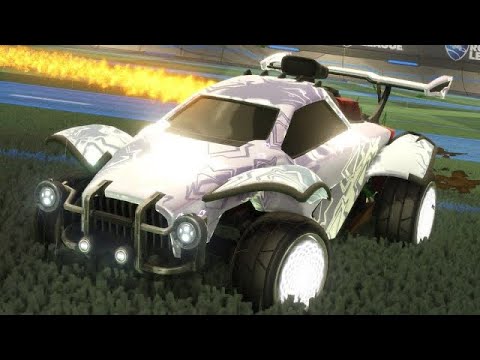 Видео: JSTN и я побеждаем в турнире Rocket League с этим новым гением! | Так много безумных игр…