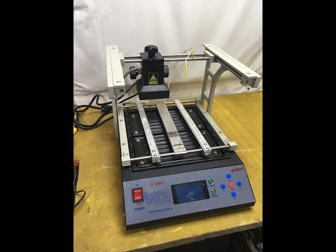 Видео: Паяльная станция Т-890. Подготовка к работе и тестовая пайка. | ЗверьПК