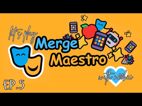 Видео: Merge Maestro: И снова за старое!