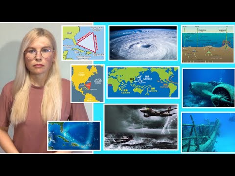 Видео: Бермудский треугольник / для глухих