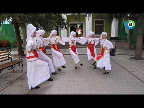 Видео: Греки в Казахстане: «Нам повезло, что мы попали сюда»