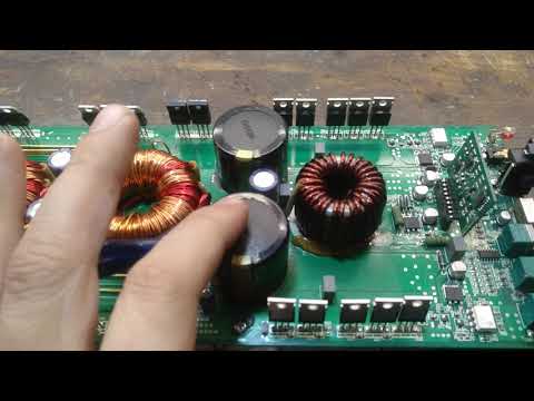 Видео: Ремонт Machete 1.1500d