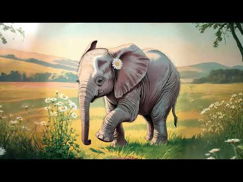 Видео: Александра Жирякова-Качан - "Слонишка"