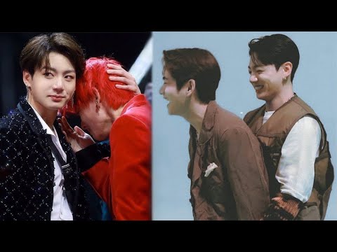 Видео: 💖 TAEKOOK: Милые вещи, которые делает Тэхён, чтобы влюбить Чонгука! 💕