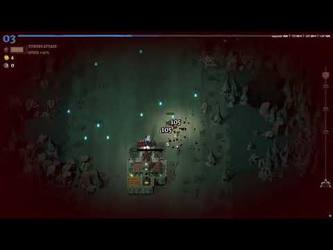 Видео: Monsters are Coming! Rock & Road геймплей. #рогалик #towerdefense  #вочтопоиграть