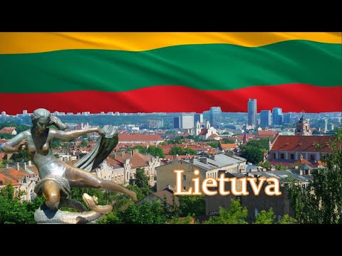 Видео: Крупнейшие города Литвы