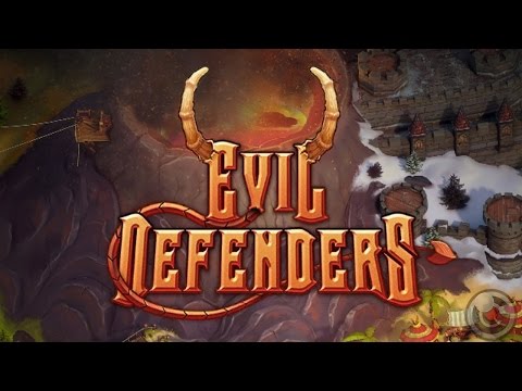Видео: Прохождение Evil Defenders #9