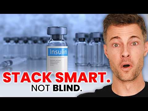 Видео: Правильное сочетание инсулина: как оно улучшило мой контроль сахара в крови