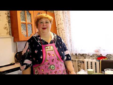 Видео: Торт Наполеон к Рождеству. Салат мясо с огурцами