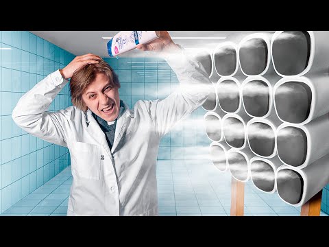 Видео: Получится ли помыться при помощи увлажнителей воздуха?