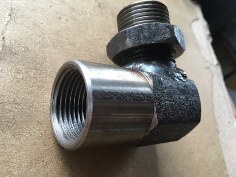 Видео: Как изготовить уголок на  на токарном. 4K