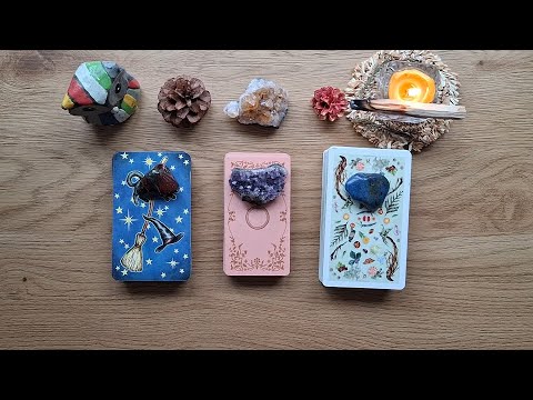 Видео: ✨Послания от вашите предци✨🙏🏽 Таро 🧿