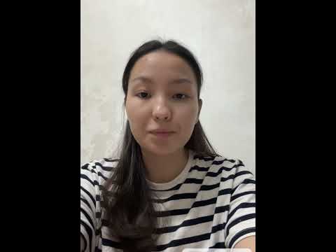 Видео: Кенжебай Аяулым | Қазақстан тарихы | midterm “Қазақ мемлекеттігінің дәстүрі” 