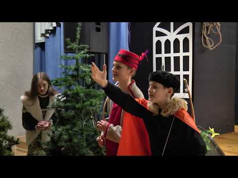 Видео: три орешка для золушки