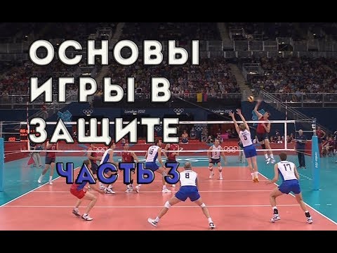 Видео: Основы организации игры в защите. Часть 3. Защита в четвёртой зоне и от первого темпа