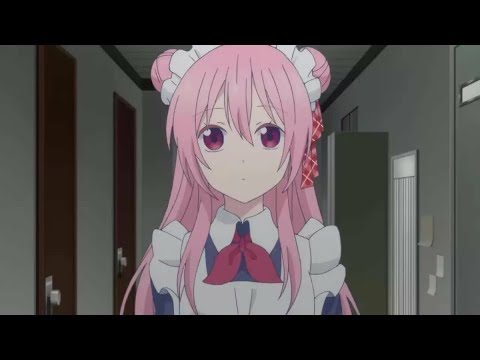 Видео: Аниме клип - Сладкая жизнь: Милая,милая, девочка красивая гордая, сильная
