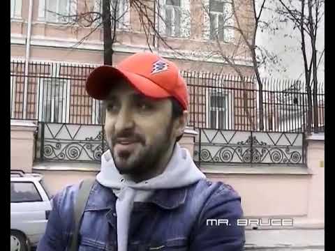 Видео: Mr Bruce Интервью Михей Джуманджи