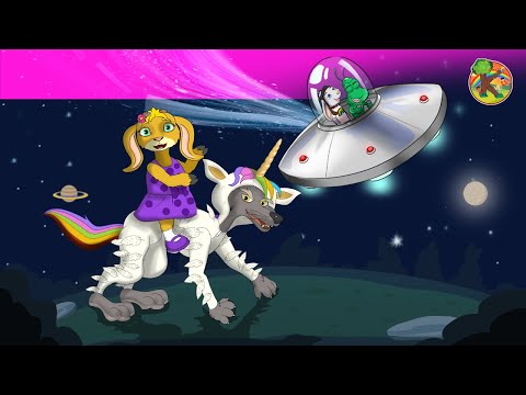 Видео: Волк и семеро козлят - 15 минут сказок | KONDOSAN На русском - Сказки для детей - Pусский сказки