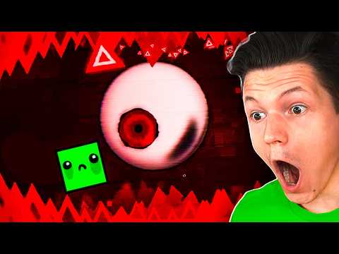 Видео: *ЭТО* ВСЕ ЕЩЕ GEOMETRY DASH?...