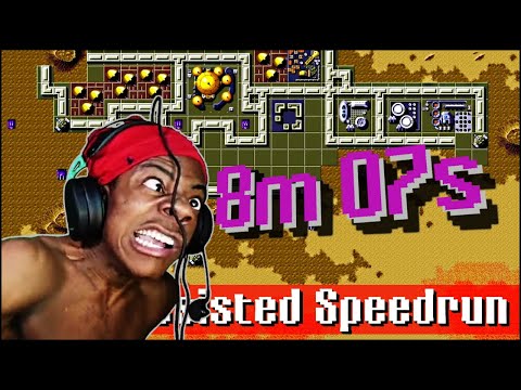 Видео: [TAS] Дюна 2 - (Genesis) Harkonnen Mission 9 in 8m 07s  [Former WR] by oldchild