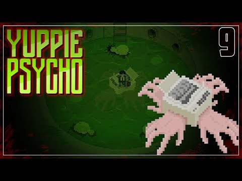 Видео: ДОТ МАТРИЦА # 9 YUPPIE PSYCHO