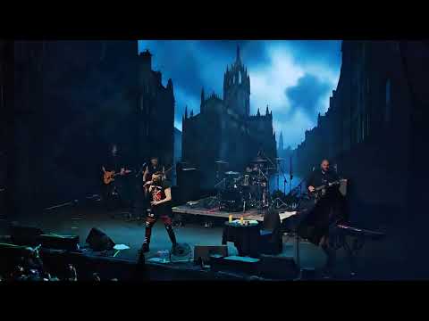 Видео: Спектакль Джо - В тенях Эдинбурга (Live)