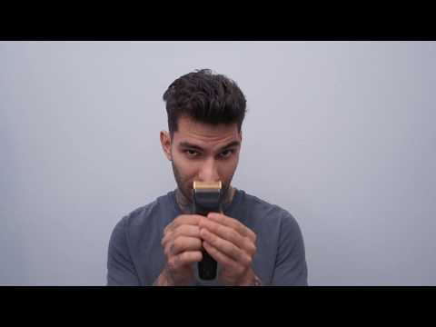 Видео: Обзор на машинку для стрижки Panasonic GP-80. Самая мощная беспроводная машинка?!