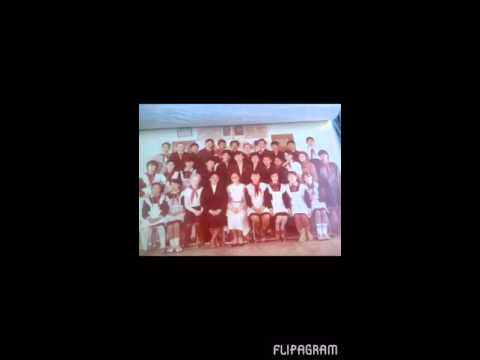 Видео: Одноклассники. Джаныбек 1981-1991 Школа # 1