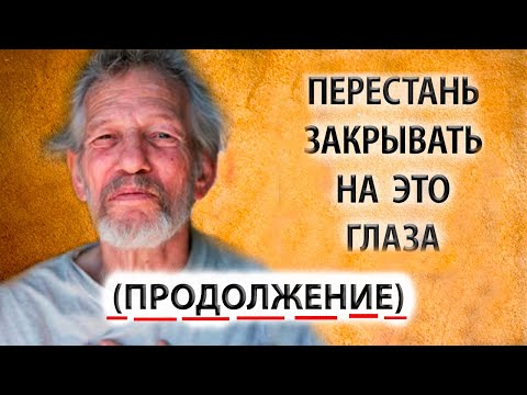 Видео: Продолжение | Самое важное осознание в жизни [Стивен Левин]