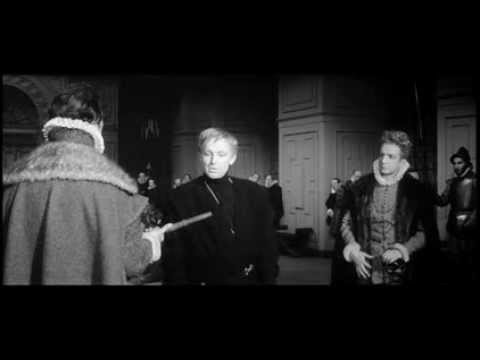 Видео: Гамлет и флейта