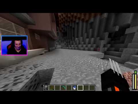 Видео: Володя троллинг Росомаха майнкрафт перезалив pixel play