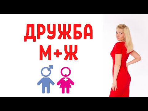 Видео: Дружба между мужчиной  женщиной / Есть ли дружба между мужчиной и женщиной?