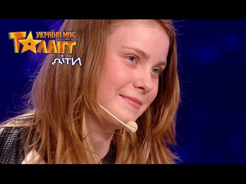 Видео: Анна Ваховская. Первый кастинг в Киеве. Сезон 1. Выпуск 1 от 27.02.2016