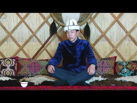 Видео: Манасчы №31 Канат Бокоев