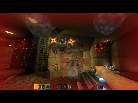 Видео: Quake 2 Remastered #7 Босс.