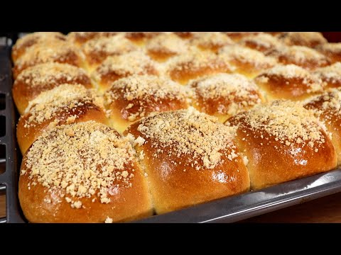 Видео: Пуховые БУЛОЧКИ С НАЧИНКОЙ Что добавляю в тесто, чтобы они были НЕЖНЫМИ и МЯГКИМИ?