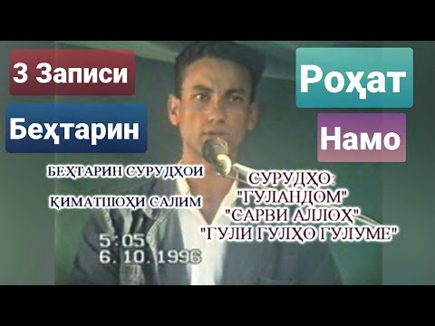 Видео: Қиматшоҳ 3 Супер запись