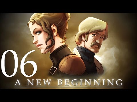 Видео: A New Beginning Прохождение Часть 6