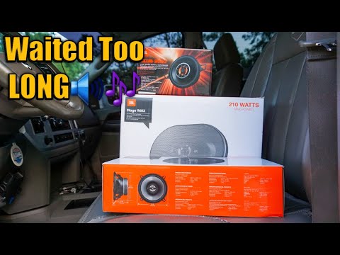 Видео: УСТАНОВКА НОВЫХ ДИНАМИКОВ В CUMMINS 3-ГО ПОКОЛЕНИЯ!