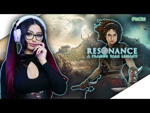 Видео: ПОЧТИ ФИНАЛ НОВИНКИ | RESONANCE: A PLAGUE TALE LEGACY Прохождение | НАСЛЕДИЕ ЧУМЫ | Стрим
