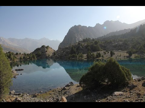 Видео: Фанское горнооозерье, 2024 г