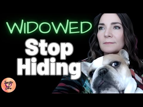 Видео: ВДОВА и свидания: решение проблемы ТАЙНОГО ЛЮБОВНИКА и дилеммы ЗАГОРОДНОЙ ЖИЗНИ