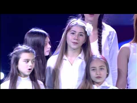 Видео: Никита Киосе «Earth song»