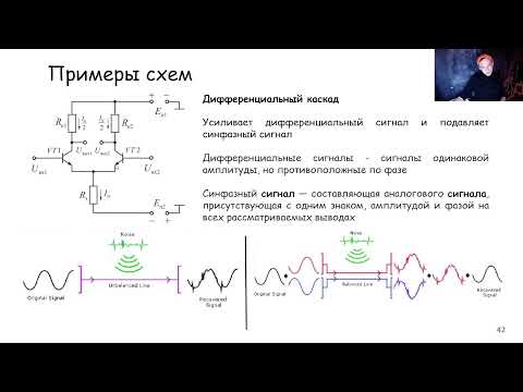 Видео: Электроника. Занятие 5. Схемы. Биполярные транзисторы
